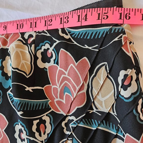 Ann Taylor multi coloured skirt - Picture 11 of 14